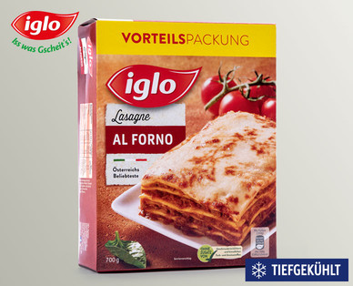 IGLO Lasagne