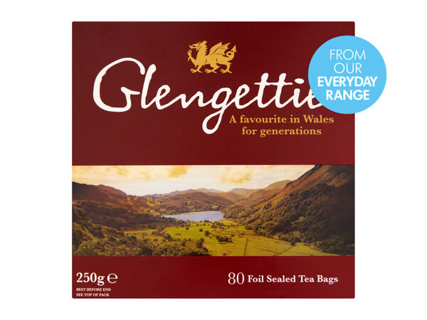 Glengettie Teabags