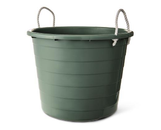 Crane 
 18-Gallon Rope-Handled Tub
