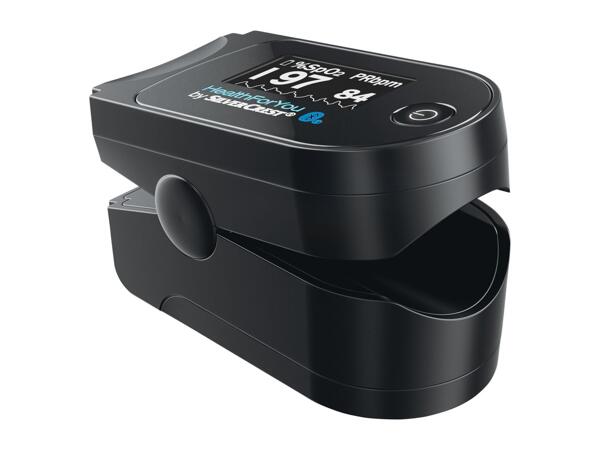 Silvercrest Personal Care Smart Pulse Oximeter