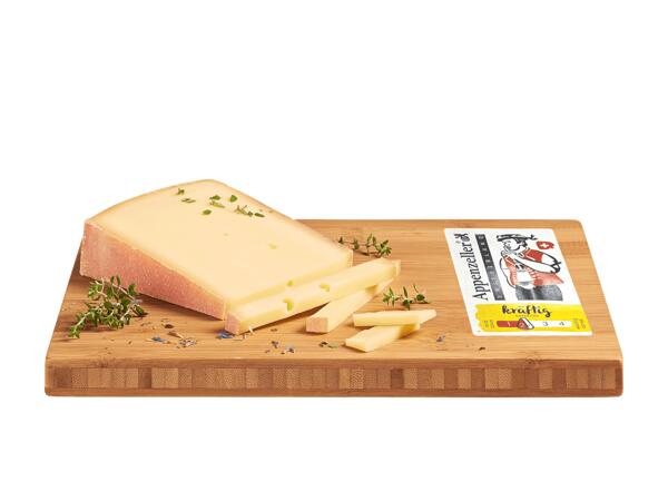 Appenzeller corsé