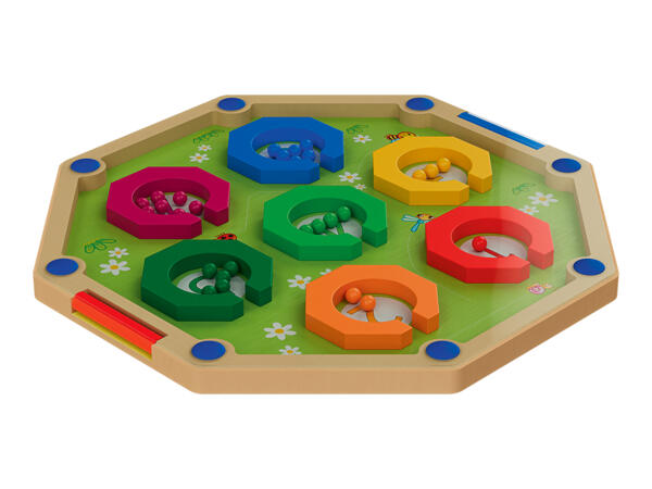 Playtive Wooden Maths/Logic Toy