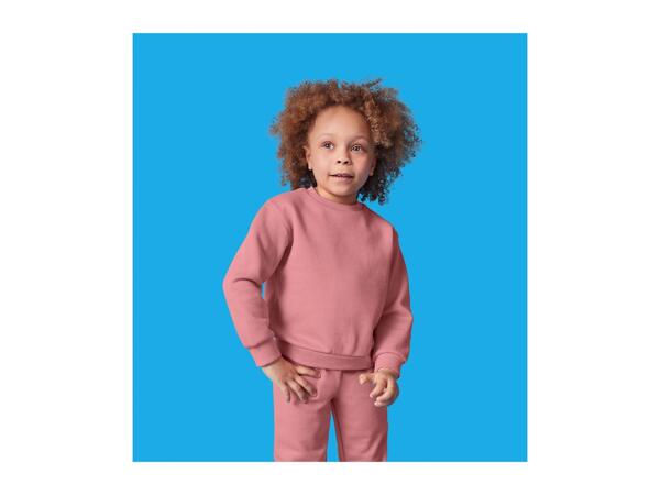 Lupilu Kids' Pink Sweatshirt