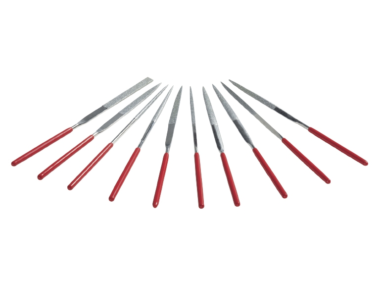 POWERFIX Diamond Warding Files