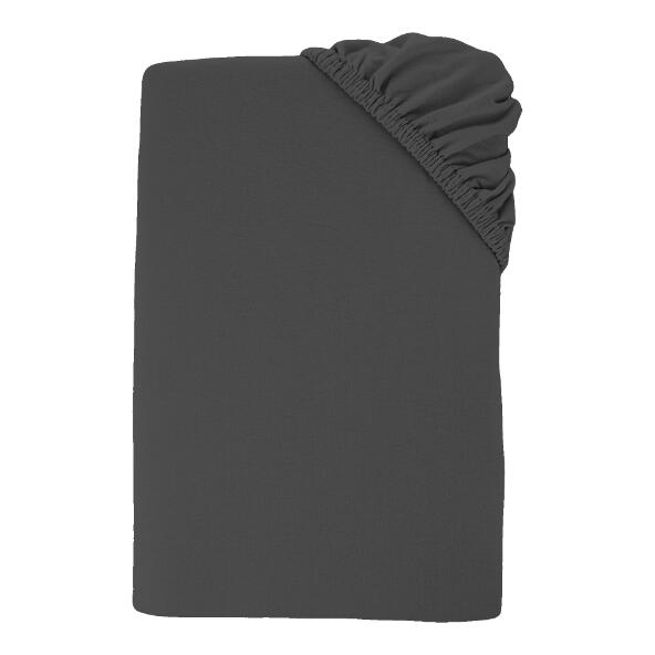 NOVITESSE(R) 				Jersey-Spannbetttuch, 1 Pers.