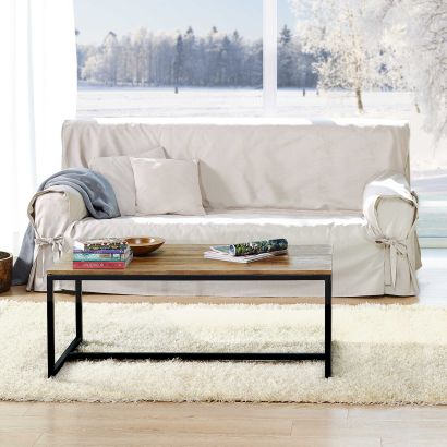 Housse pour fauteuil, 3 pers.