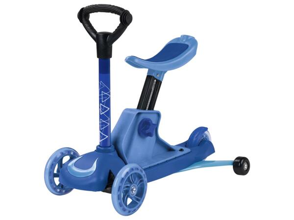 Playtive 4-in-1 Scooter