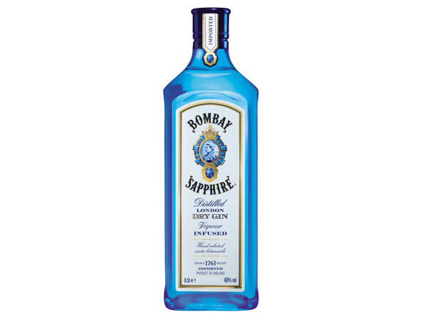 Bombay Sapphire Gin