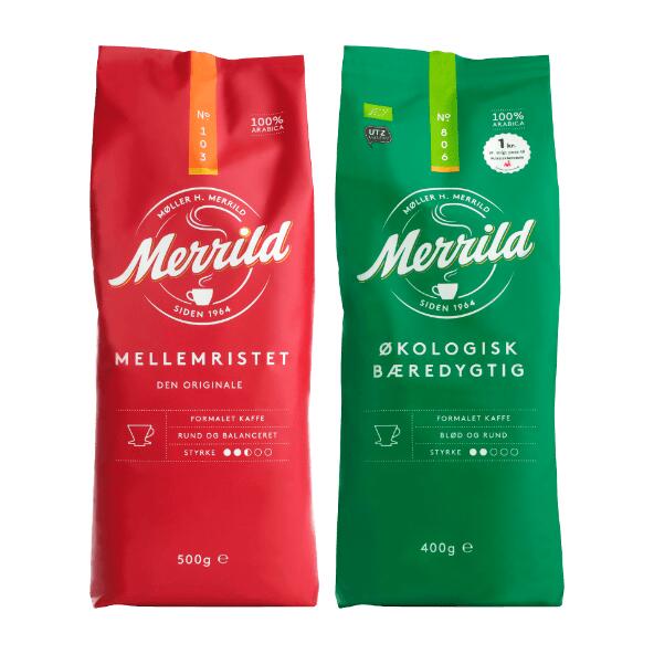 MERRILD Kaffe