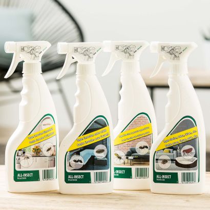 Spray anti-insectes
