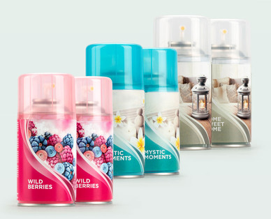 Duftspray-Nachfüllpackung, Doppelpkg.