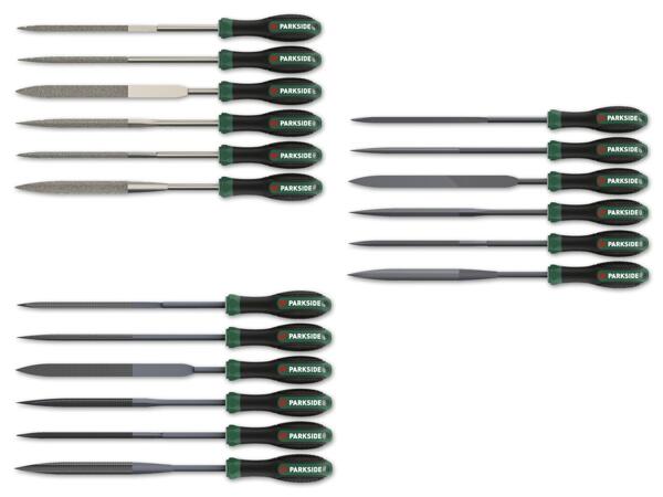 Feilen-Set