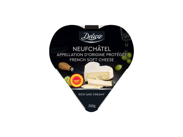 Deluxe Neufchatel AOP
