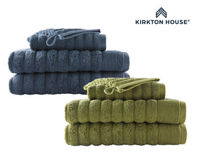 Towel Set 4pc