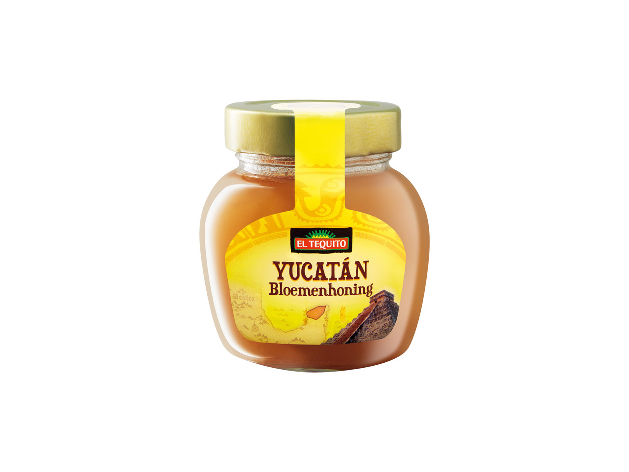 MED KVĚTOVÝ Z YUCATÁNU
