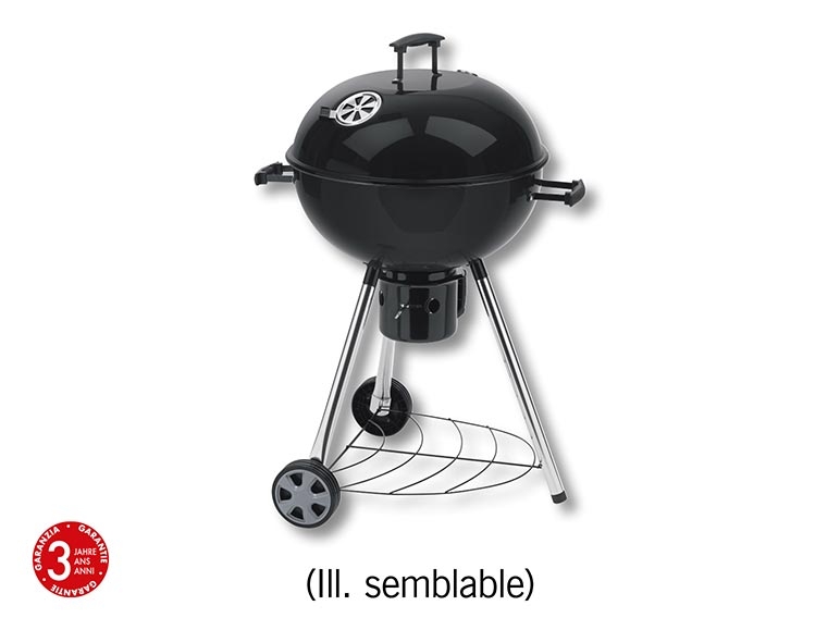 Barbecue boule ***Cet article est disponible uniquement en Suisse romande et au Tessin.***