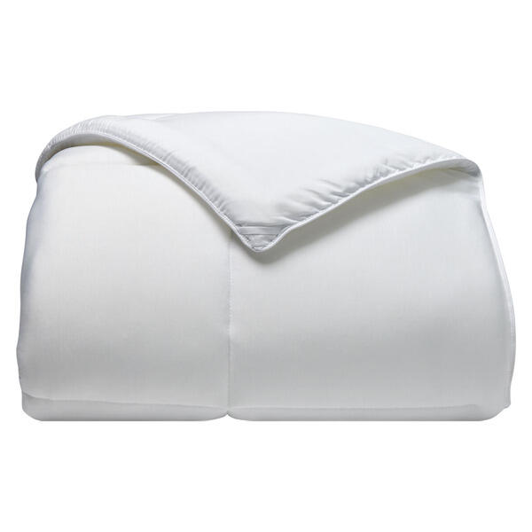 KIRKTON HOUSE King White Cooling Comforter