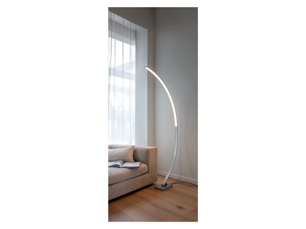 LED curve light
