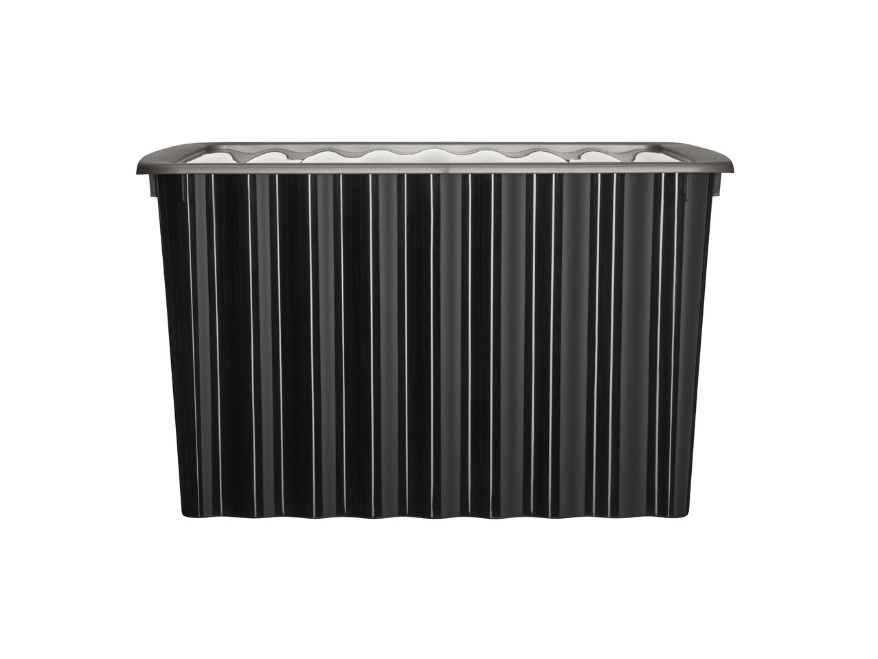 Úložný box s víkem