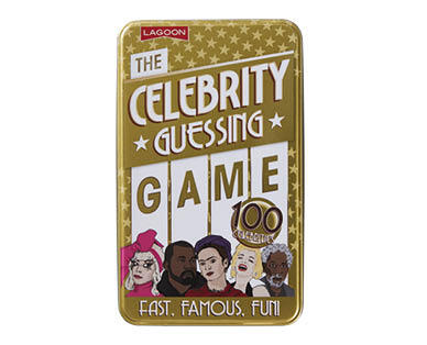Adult Tin Games