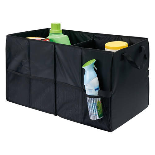 Folding Trunk Organizer, Black