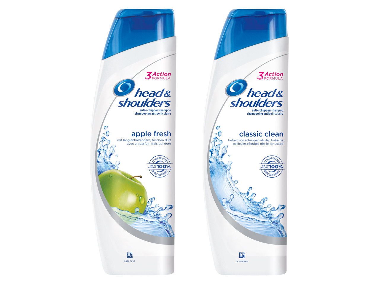 HEAD&SHOULDERS Shampoo