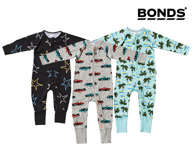 Bonds Wondersuit