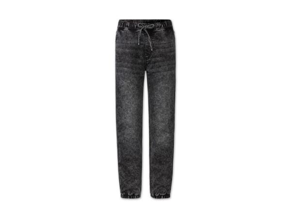 Damen Denim Joggers