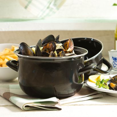 Casserole à moules