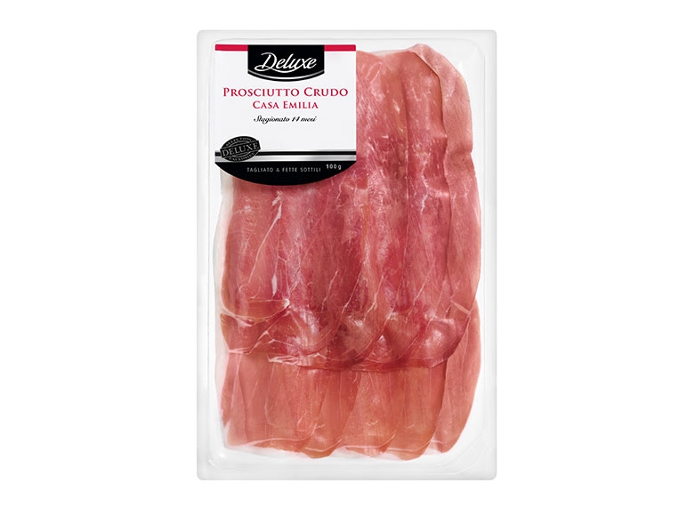 Prosciutto crudo