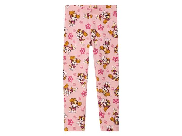 Girls' Leggings "Paw Patrol"