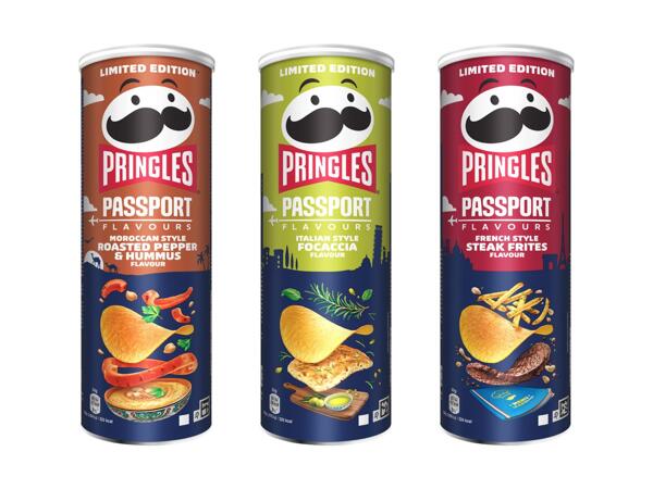 Pringles Passport