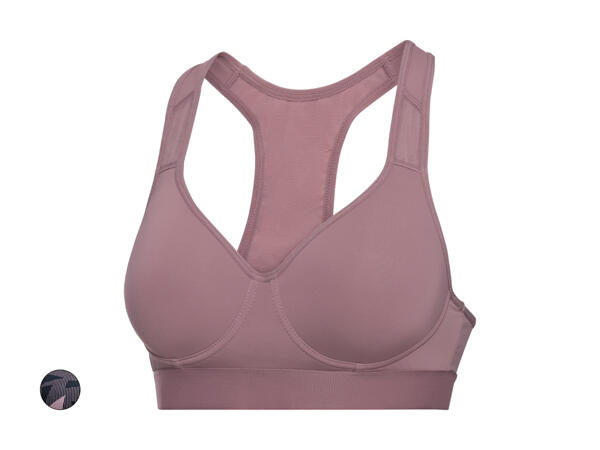 Brassière de sport (uniquement en Suisse alémanique)