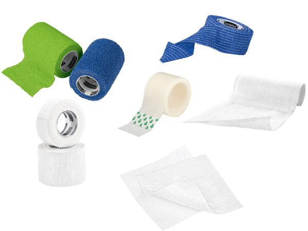 Plåster/bandage