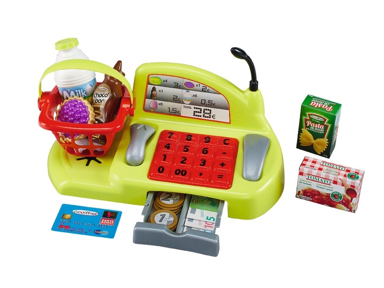 Birthday Cake or Cash Register Game