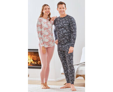 Men's Thermal Underwear 2pc