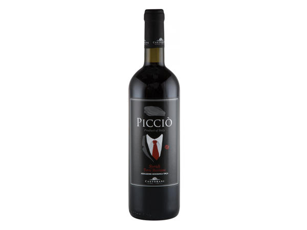 Picciò Syrah Terre Siciliane IGT