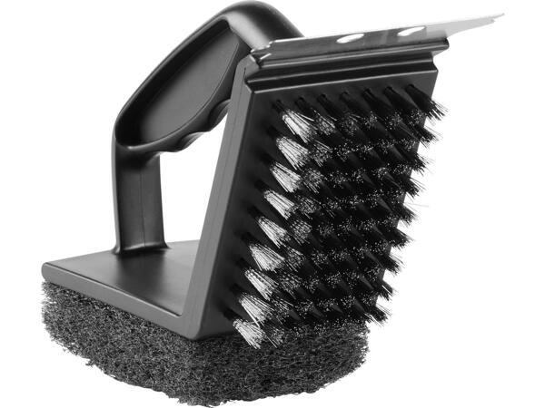 Barbecue brush