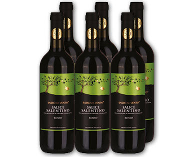 Salice Salentino DOC SASSO AL VENTO(R)