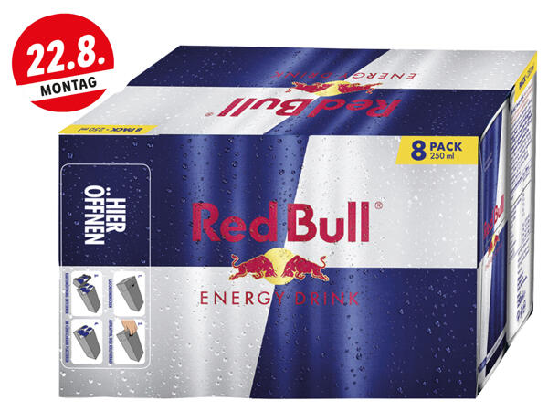 Red Bull Energy Drink