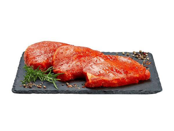Steaks de filet