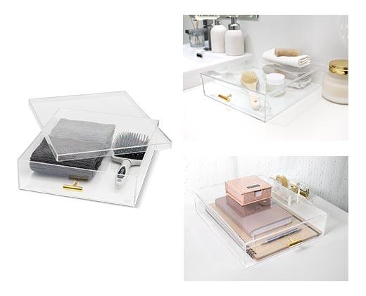 Huntington Home Desk Organizer