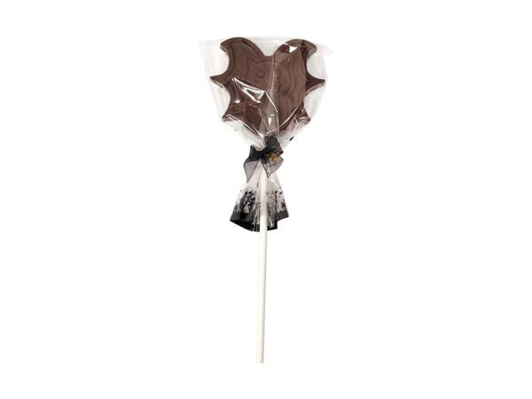 Halloween Scary Chocolate Lolly