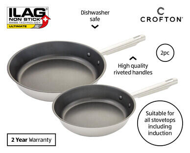 Stainless Steel Cookware Sets