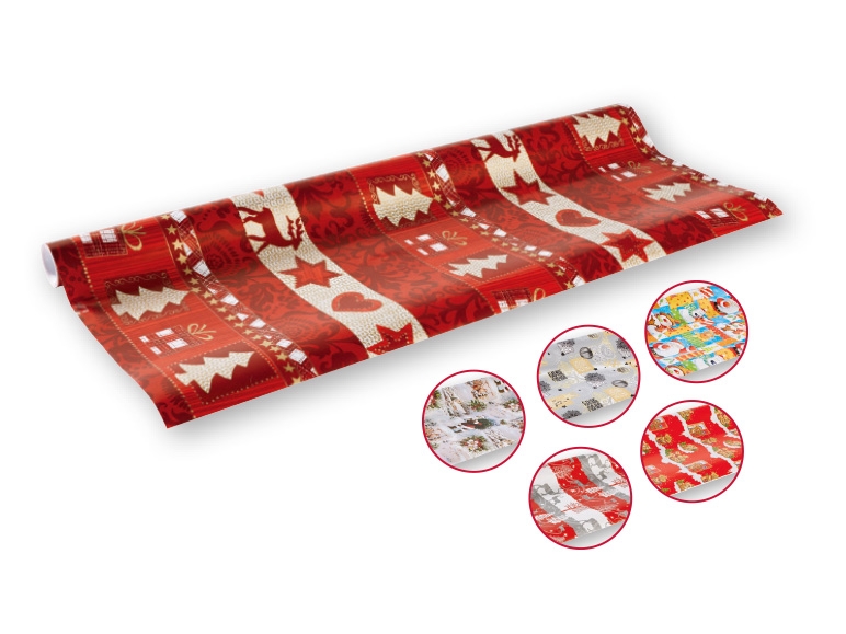 Melinera(R) 10m Wrapping Paper