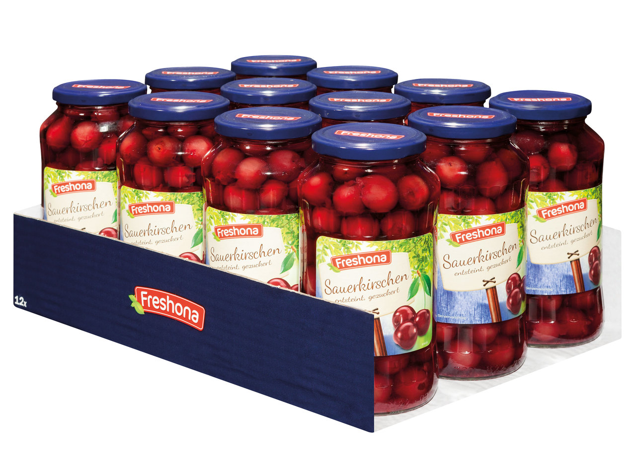 FRESHONA Sauerkirschen