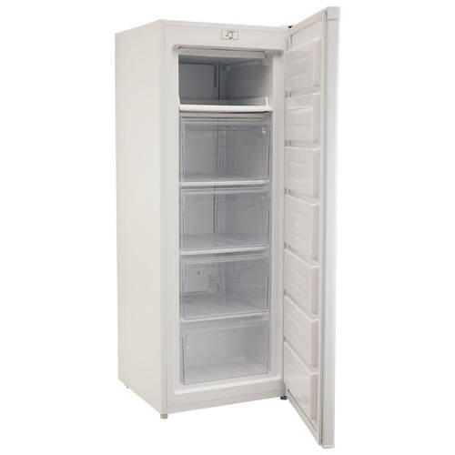 168L Upright Freezer