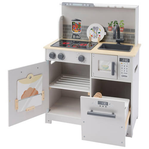 Wooden Kitchen