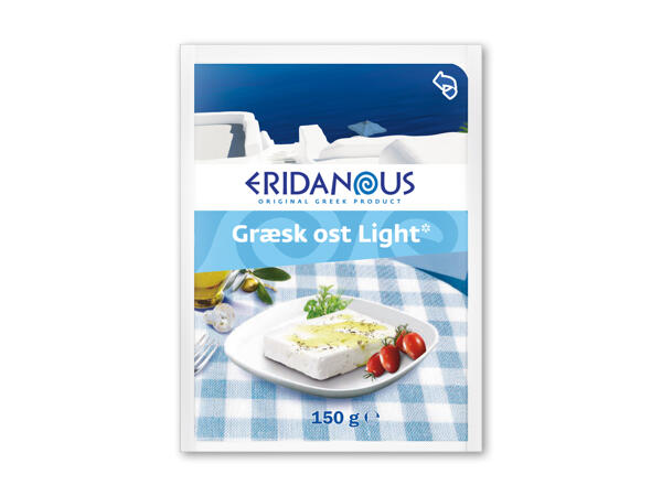 Græsk ost light