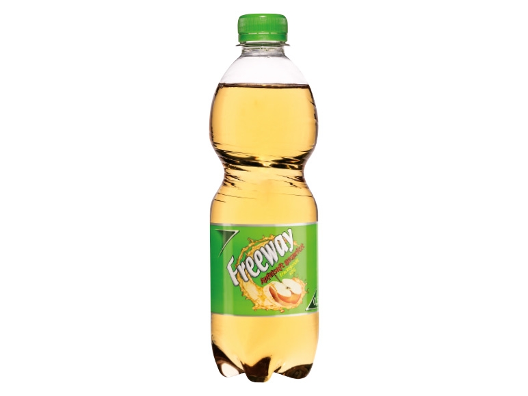 FREEWAY Apfelsaft gespritzt